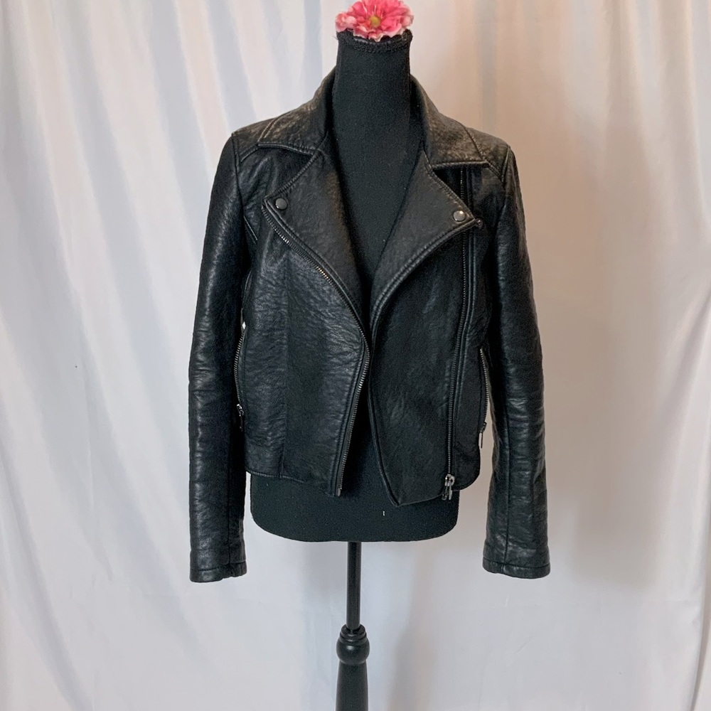 On The Run Biker Jacket